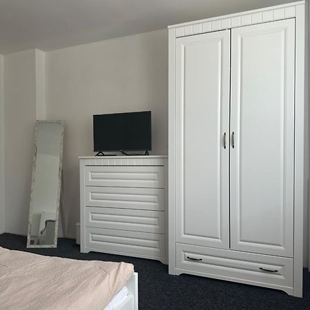 Ubytovani U Dedy Moravská Nová Ves Exterior foto
