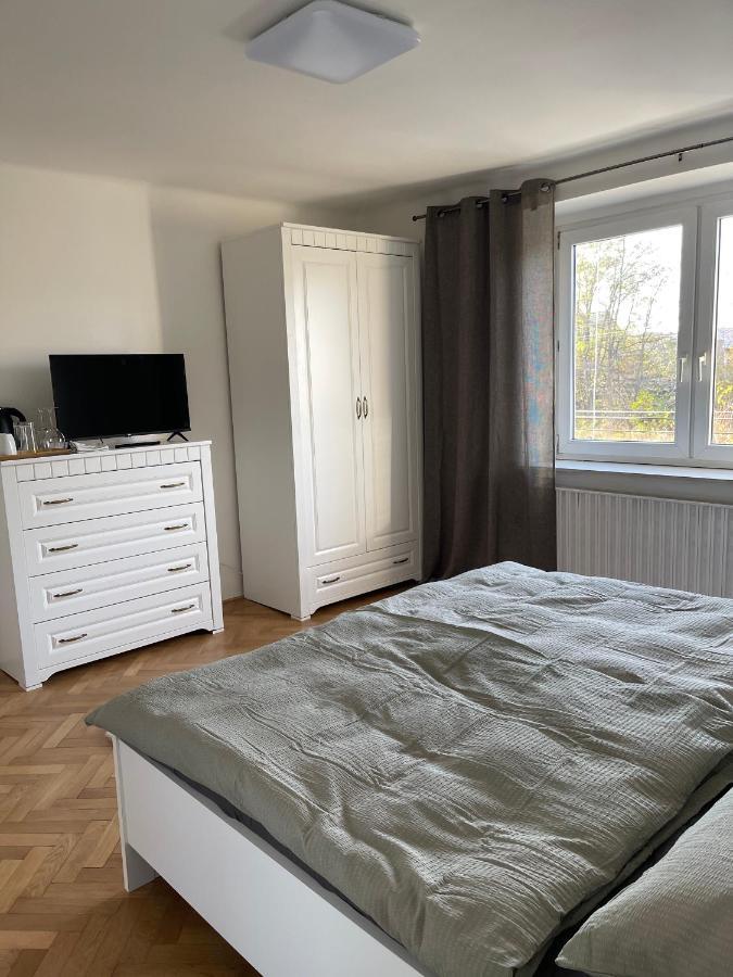Ubytovani U Dedy Moravská Nová Ves Exterior foto
